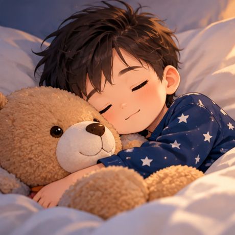 Calm bedtime